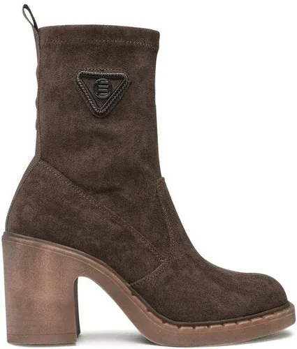 Členková obuv Bagatt - D31-A9P32-6400 Dark Brown 6100