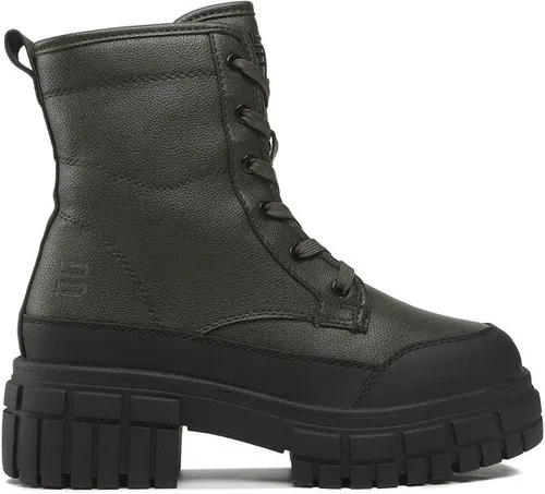 Členková obuv Bagatt - D31-A4U3A-5950 Dark Green/Black 7110