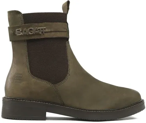 Členková obuv s elastickým prvkom Bagatt - D32-A9C30-1500-7000 Green