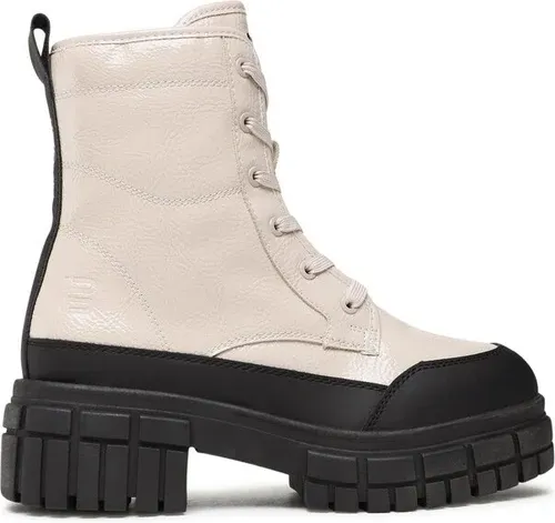 Členková obuv Bagatt - D31-A4U3A-5957 Beige/Black 5210