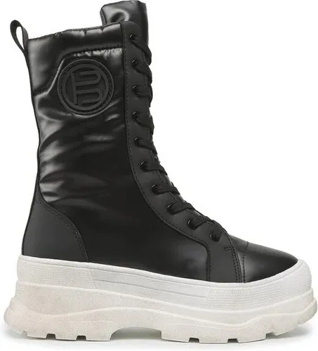 Členková obuv Bagatt - D31-ABN51-6959-1010 Black