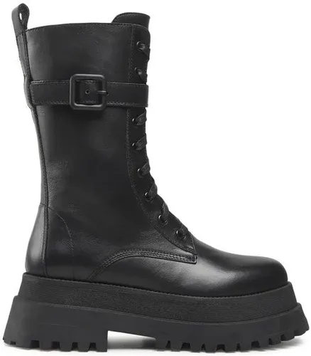 Outdoorová obuv Stokton - BLK83-FW22 Nero