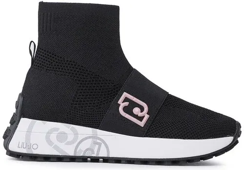 Sneakersy Liu Jo - Lolo 10 BA3135 TX047 Black 22222