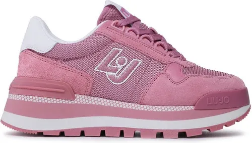 Sneakersy Liu Jo - Amazing 16 BA3119 PX027 Pink ray S1688
