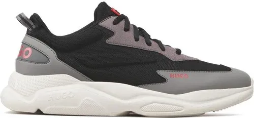 Sneakersy Hugo - Leon 50487412 10248062 01 Black 001
