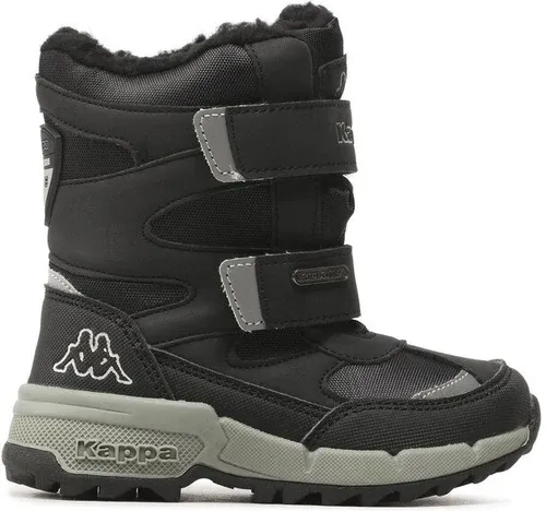 Snehule Kappa - 260903K Black/Silver 1155