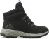 Trekingová obuv Kappa - 260977T Black/Grey 1116