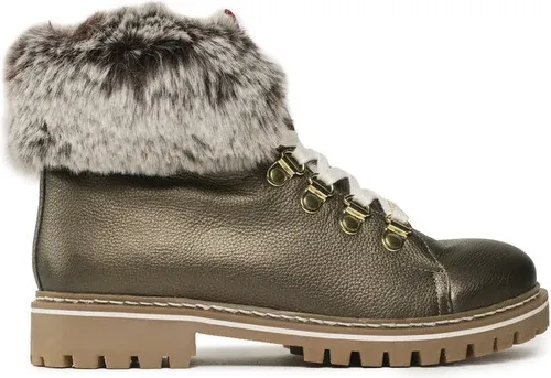 Outdoorová obuv Les Tropeziennes - Lacen 44552 Bronze