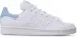Topánky adidas - Stan Smith J H03443 Ftwwht/Owhite/Preblu