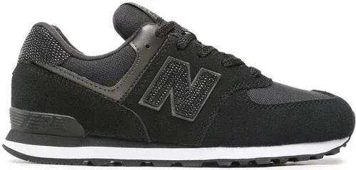 Sneakersy New Balance - GC574EB1 Čierna