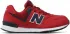 Sneakersy New Balance - GC574CR1 Červená