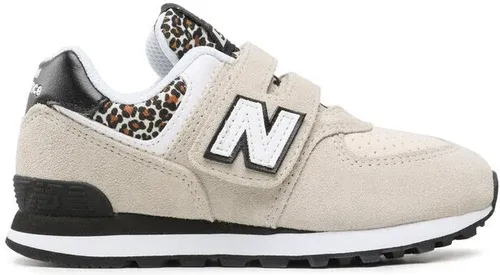 Sneakersy New Balance - PV574AM1 Béžová