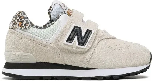 Sneakersy New Balance - PV574AW1 Béžová