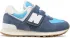 Sneakersy New Balance - PV574RA1 Tmavomodrá