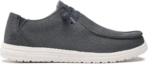 Poltopánky Skechers - Chad 210101/NVY Navy