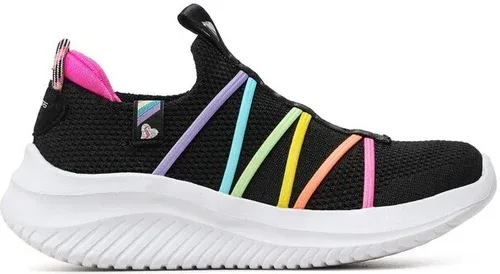 Sneakersy Skechers - Ultra Flex 3.0 302242L/BKMT Black/Multi