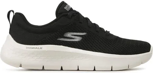 Sneakersy Skechers - Go Walk Flex - Alani 124952/BKW Black/White