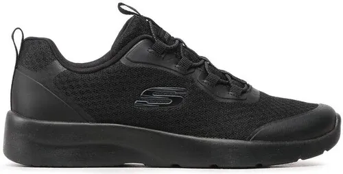 Sneakersy Skechers - Social Orbit 149691/BBK Black