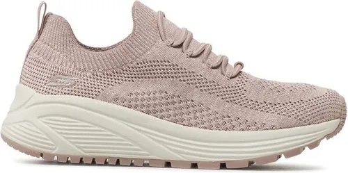 Sneakersy Skechers - BOBS SPORT Bobs Sparrow 117256/BLSH Blush