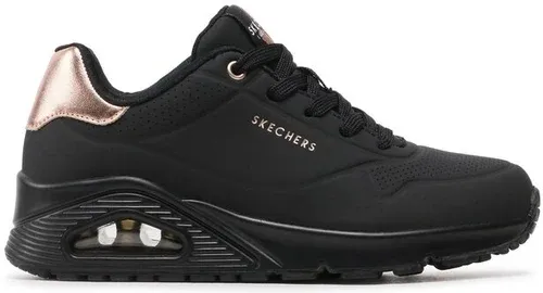 Sneakersy Skechers - Golden Air 177094/BBK Black