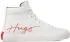 Sneakersy Hugo - DyerH 50485771 10245495 01 White 100