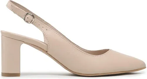 Sandále Ryłko - 6KEM7_T4 Beżowy 1SP