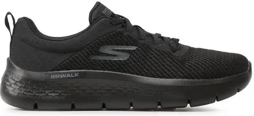 Sneakersy Skechers - Go Walk Flex 124952/BBK Black