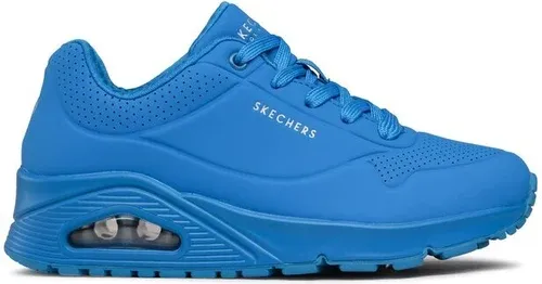 Sneakersy Skechers - Night Shades 73667 Blu
