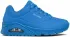 Sneakersy Skechers - Night Shades 73667 Blu