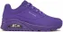 Sneakersy Skechers - Night Shades 73667/PUR Purple