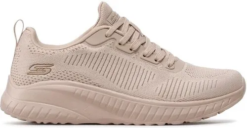 Sneakersy Skechers - Face Off 117209/NUDE Natural