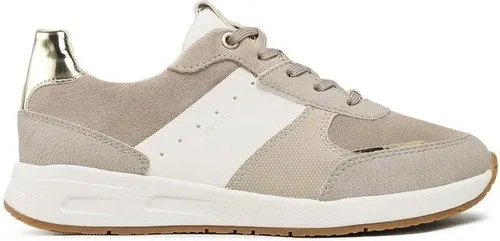 Sneakersy Geox - D Bulmya A D25NQA 022BC C5Z1R Sand/Optic White