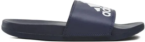 Šľapky adidas - Adilette Comfort Slides H03616 Modrá