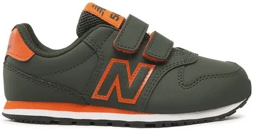 Sneakersy New Balance - PV500CE1 Zelená