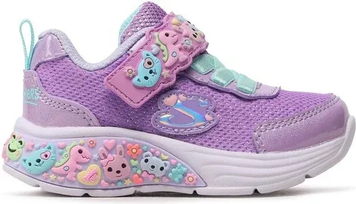 Sneakersy Skechers - My Dreamers 303155N/LVMT Lavender/Multi