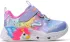 Sneakersy Skechers - Twilight Dream 302681N/BLMT Blue/Multi