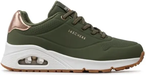 Sneakersy Skechers - Shimmer Away 155196/OLV Olive