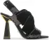 Sandále Kat Maconie - Bowie Black/Gold