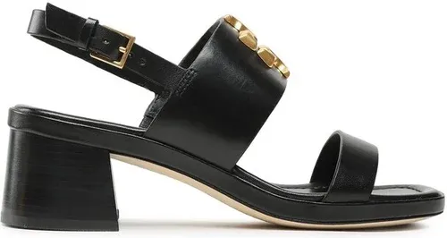 Sandále Tory Burch - Eleanor Heel 136544 Perfect Black 006