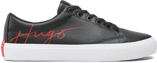 Tenisky Hugo - Dyerh 50485760 10245495 01 Black 001