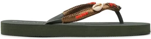 Žabky Banana Moon - Lucero Tahuata JSR97 Kaki