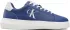 Sneakersy Calvin Klein Jeans - Chunky Cupsole Monologo YM0YM00681 Rich Navy/White 0G2