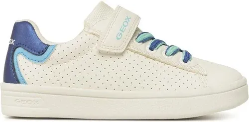Sneakersy Geox - J Djrock B. A J355VA 054FU C0293 S White/Royal