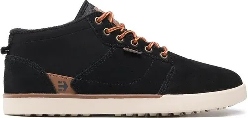 Sneakersy Etnies - Jefferson Mtw 41010000483 Black/Brown 590