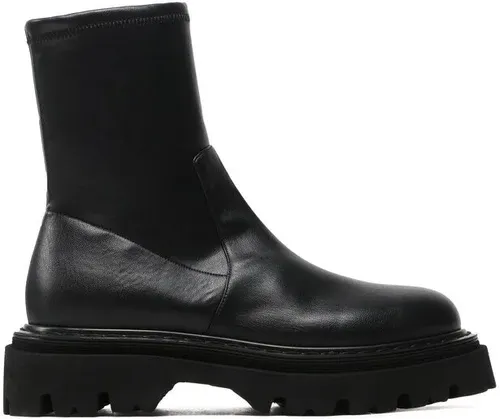 Členková obuv Casadei - 2Q177Z040NNEONA9000 Black