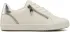 Sneakersy Geox - D Blomiee E D356HE 0BCBN C1151 Optic White/Silver