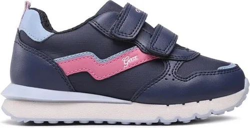 Sneakersy Geox - J Fastics G. A J26GZA 054FU C4290 S Navy/Coral