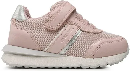 Sneakersy Geox - J Fastics G. B J26GZB 0BC14 C8172 M Lt Rose