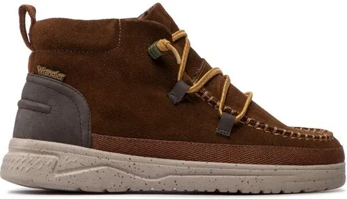 Členková obuv Wrangler - Makena WL22690A Tobacco 160