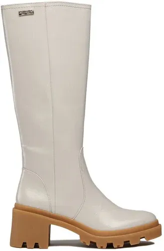 Čižmy Les Tropeziennes - Dexys 44823 White Patent